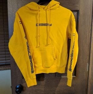 Obey hooded sweatshirt